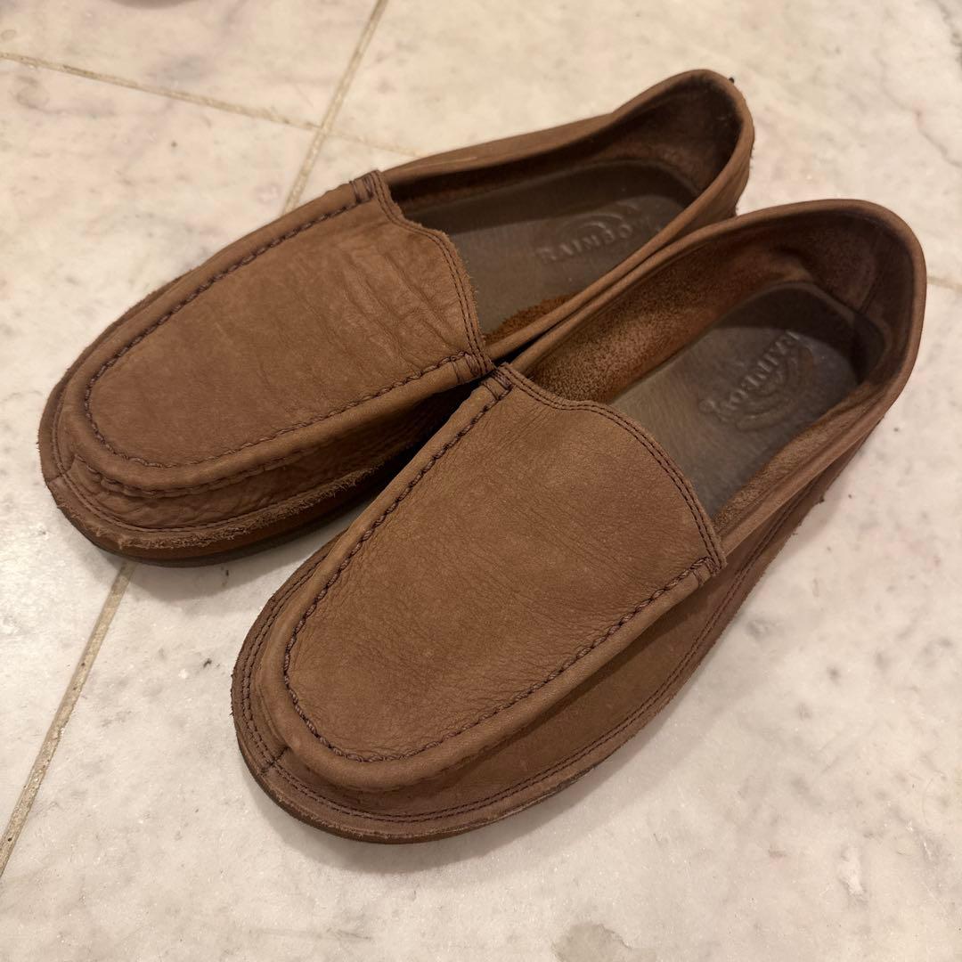 レインボーサンダル スリッポン US8