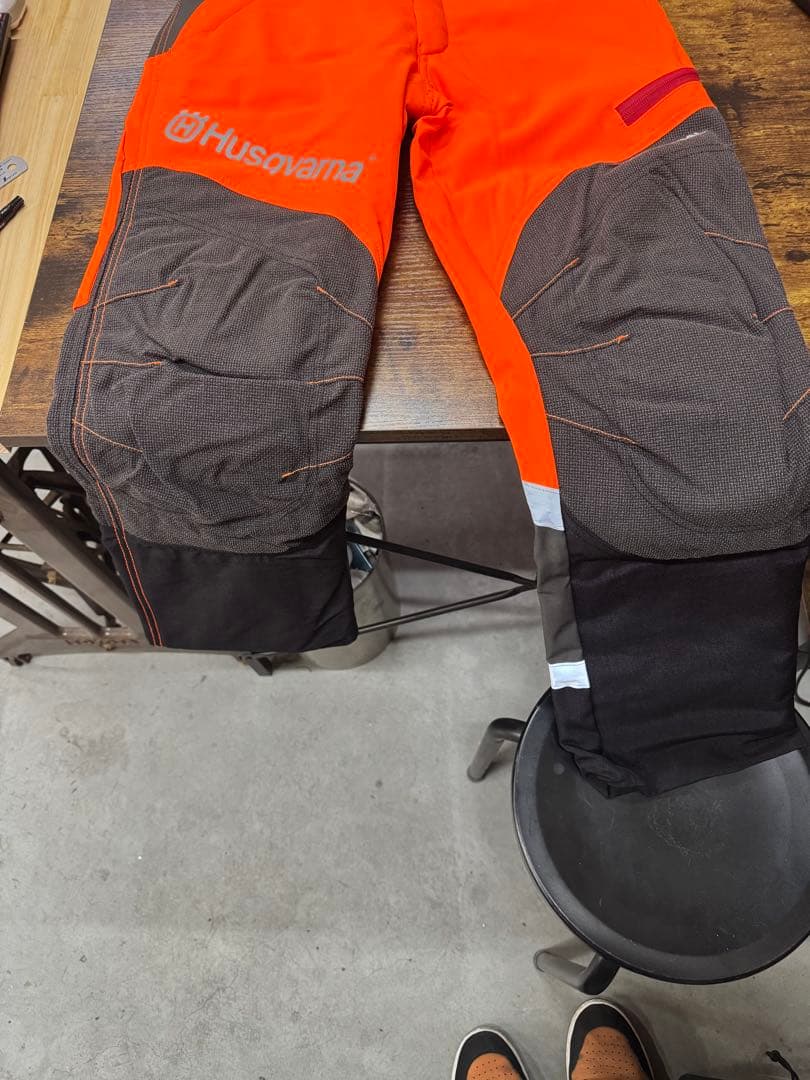 林業スボン ハスクバーナ プロテクティブスボン テクニカル