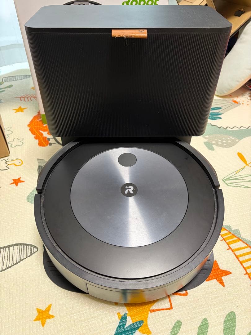 掃除機・クリーナー iRobot Roomba J7