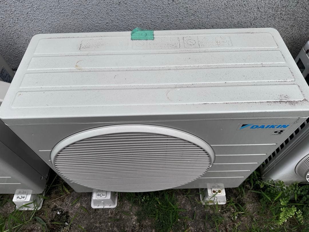 DAIKIN 冷暖房エアコン F22ZTES-W 2022年製-2