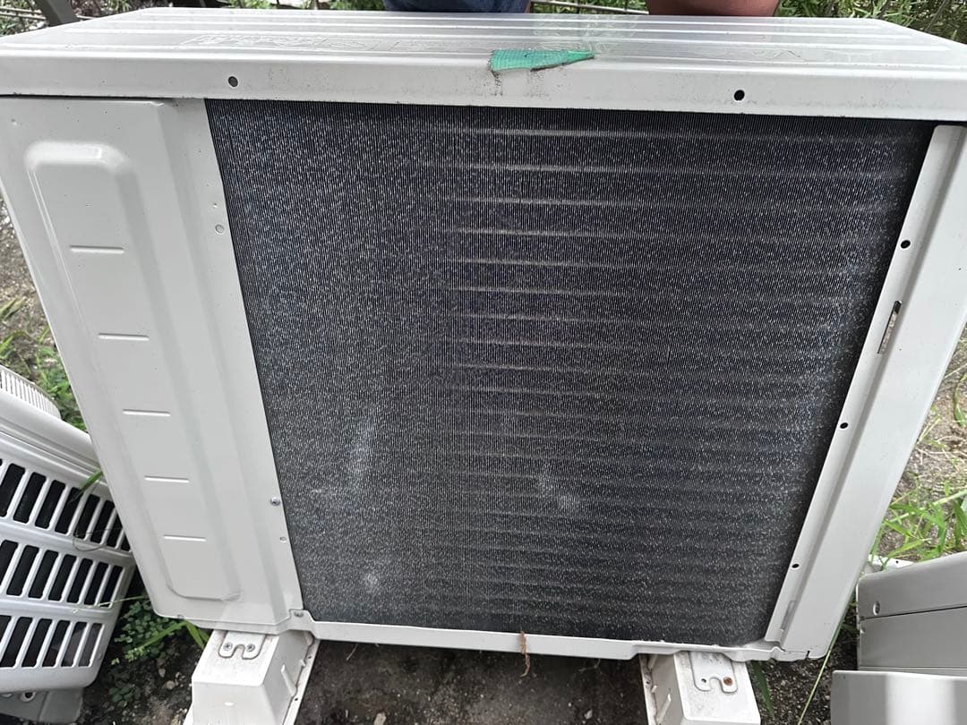 DAIKIN 冷暖房エアコン F22ZTES-W 2022年製-2