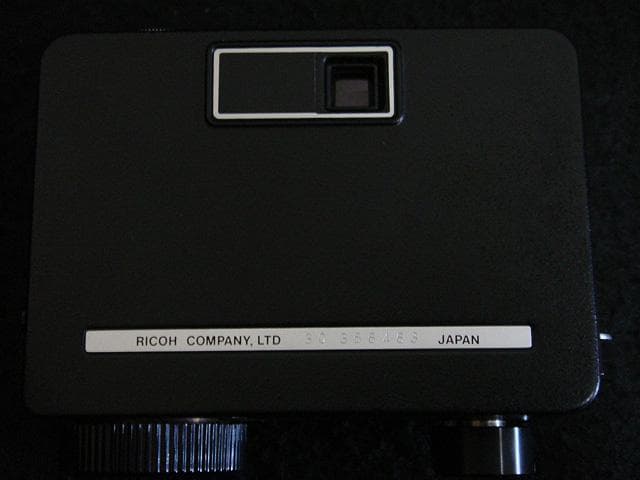 356463 撮影可 リコー オートハーフ SE2 ricoh autohalf