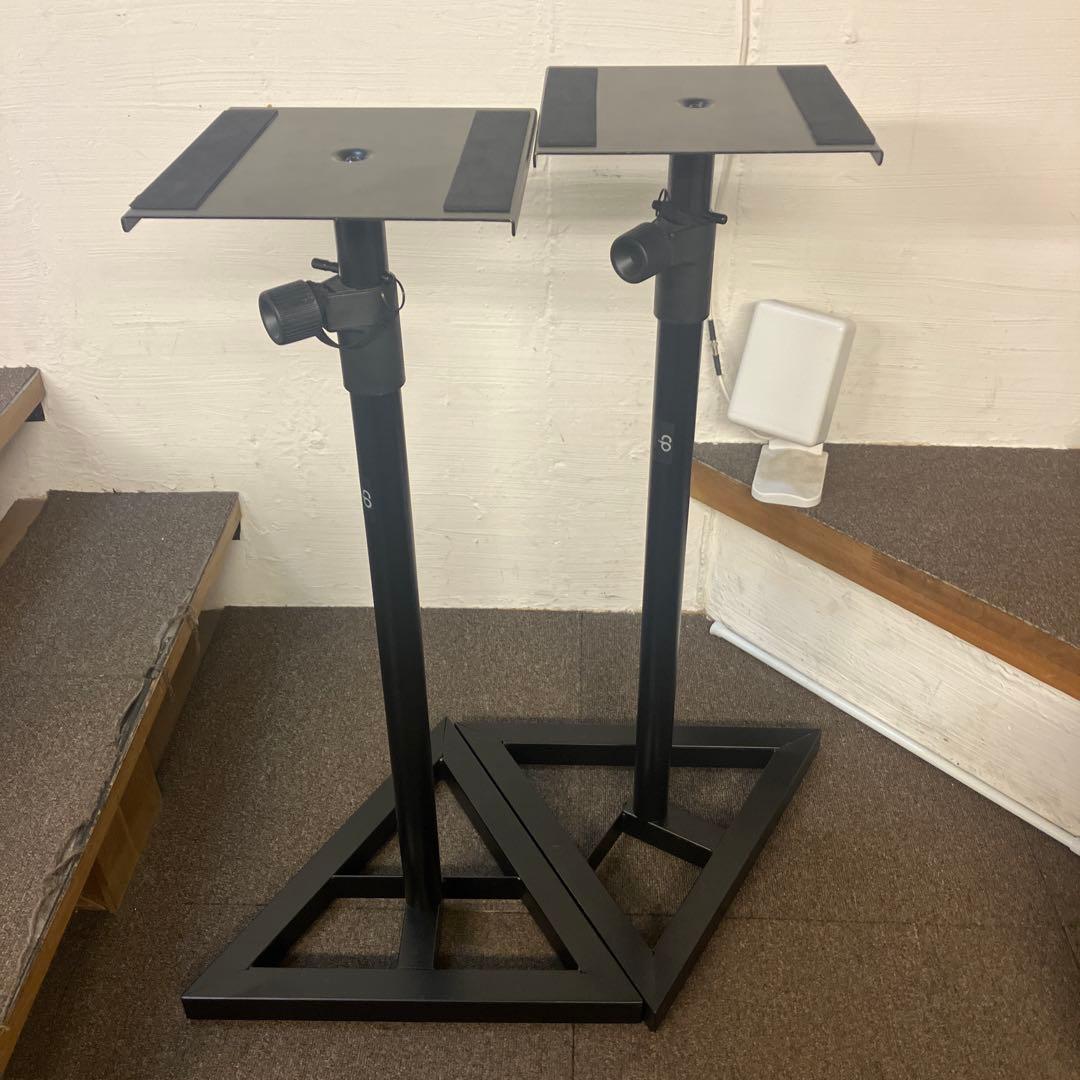 クラシックプロ MST20 PAIR スピーカースタンド2台