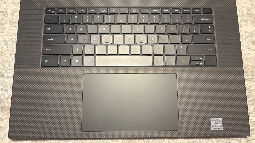 Windowsノート本体 Precision5750 17inch Corei5 32 512 T2000