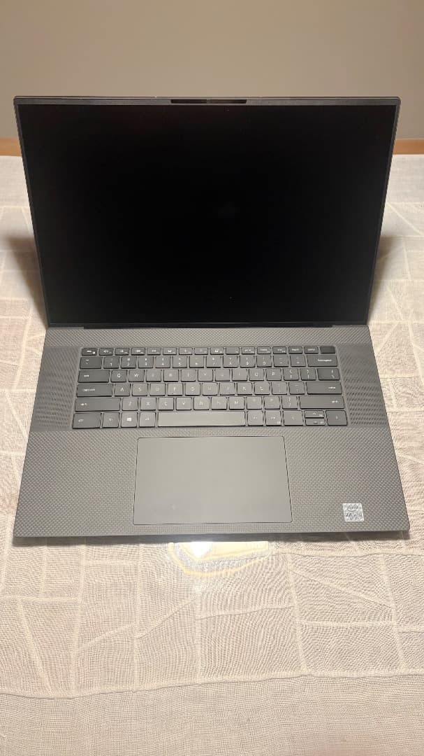 Windowsノート本体 Precision5750 17inch Corei5 32 512 T2000