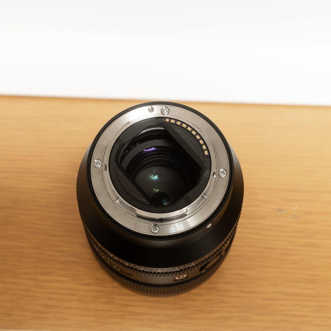 SONY FE35mm F1.4 GM Eマウント