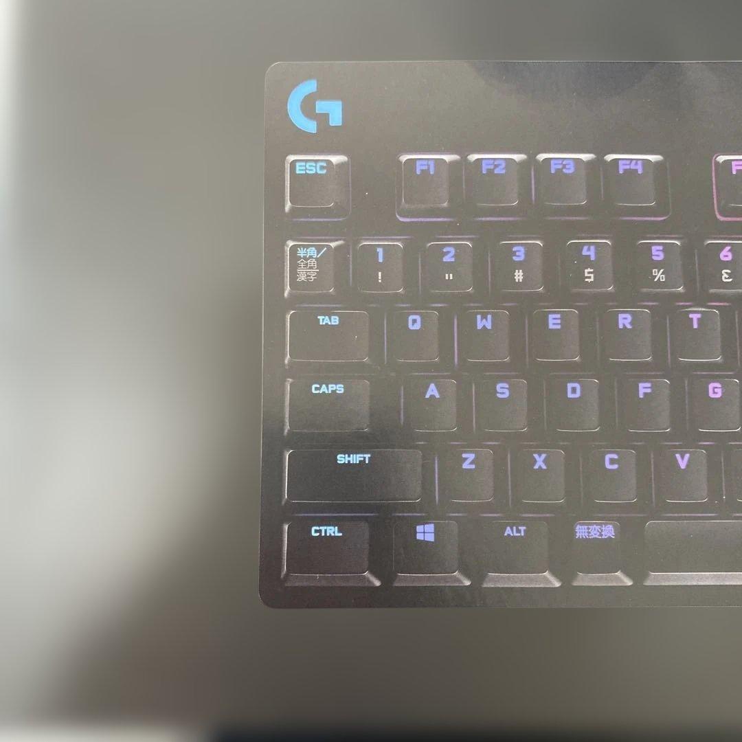 Logicool PRO メカニカルキーボード LogicoolG703 マウス