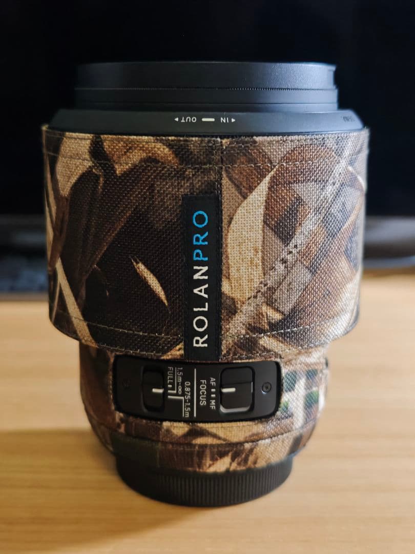 SIGMA Canon EFマウント135mm F1.8 DG HSM Art