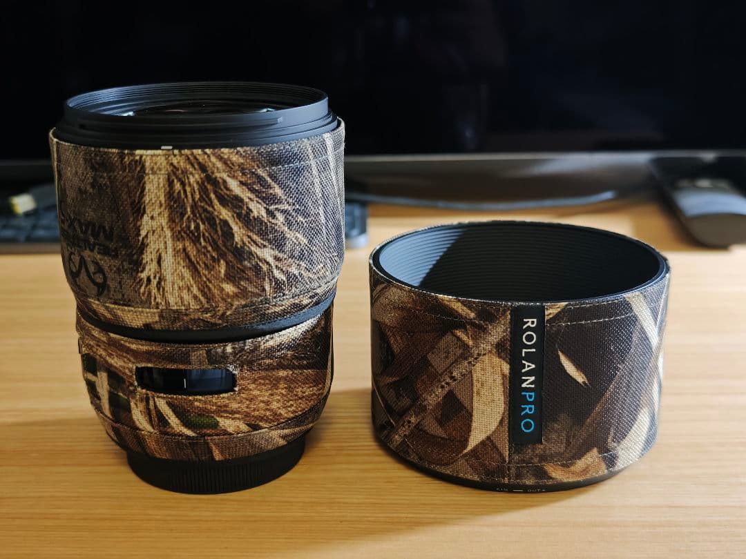 SIGMA Canon EFマウント135mm F1.8 DG HSM Art