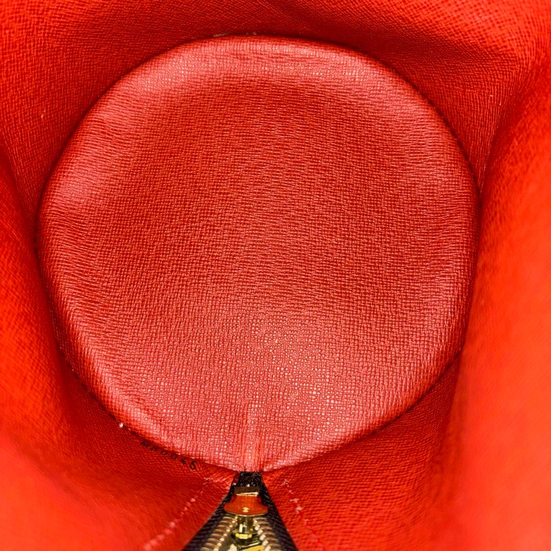 ルイヴィトン　パピヨン　ダミエ　バック