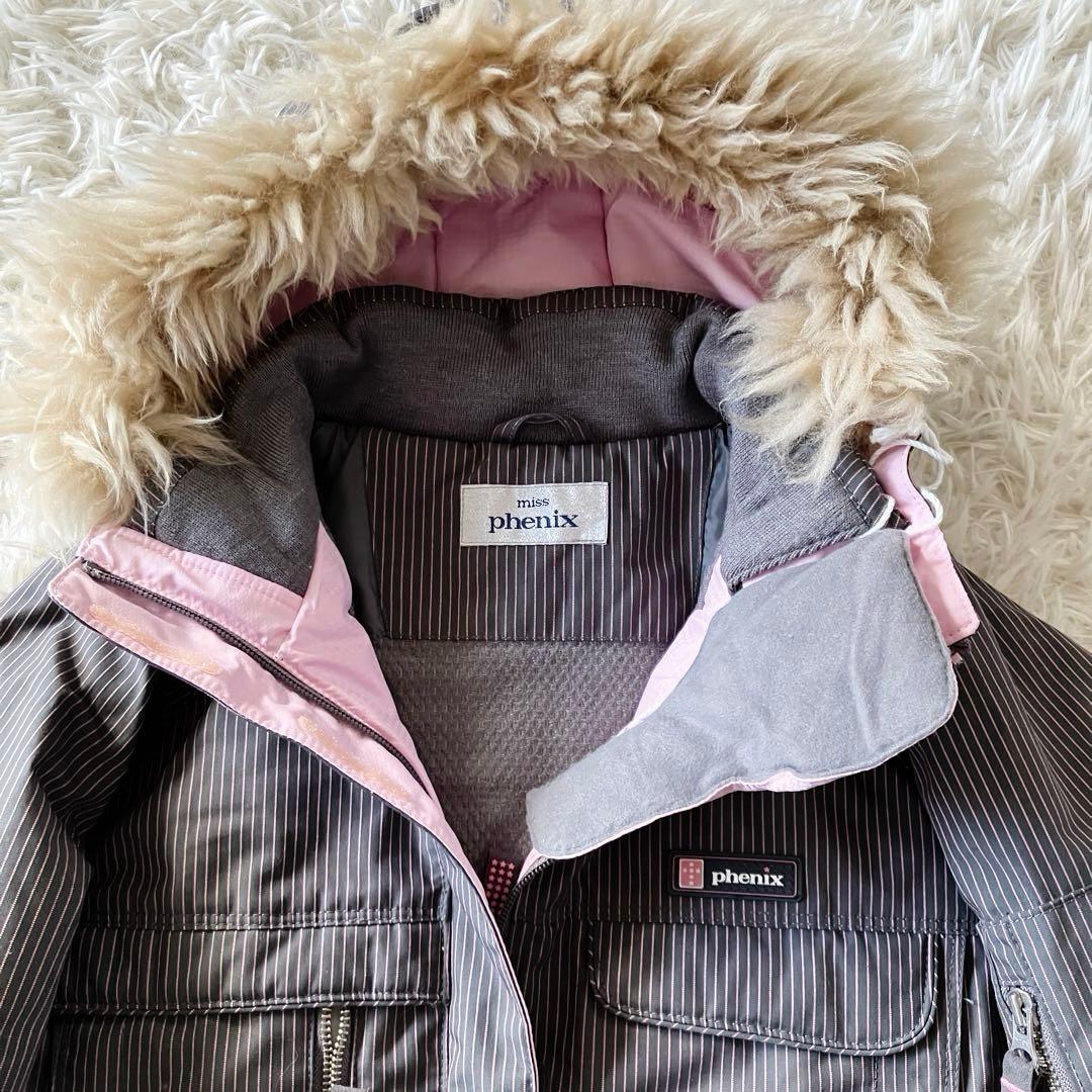 #X11✨miss phenix✨スキー スノボ ウェア 上下 レディースS
