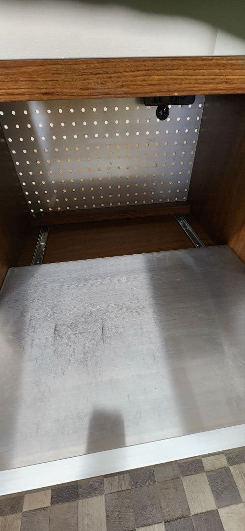 1️⃣Unico ウニコ STRADA ストラーダ　レンジボード　キッチンボード