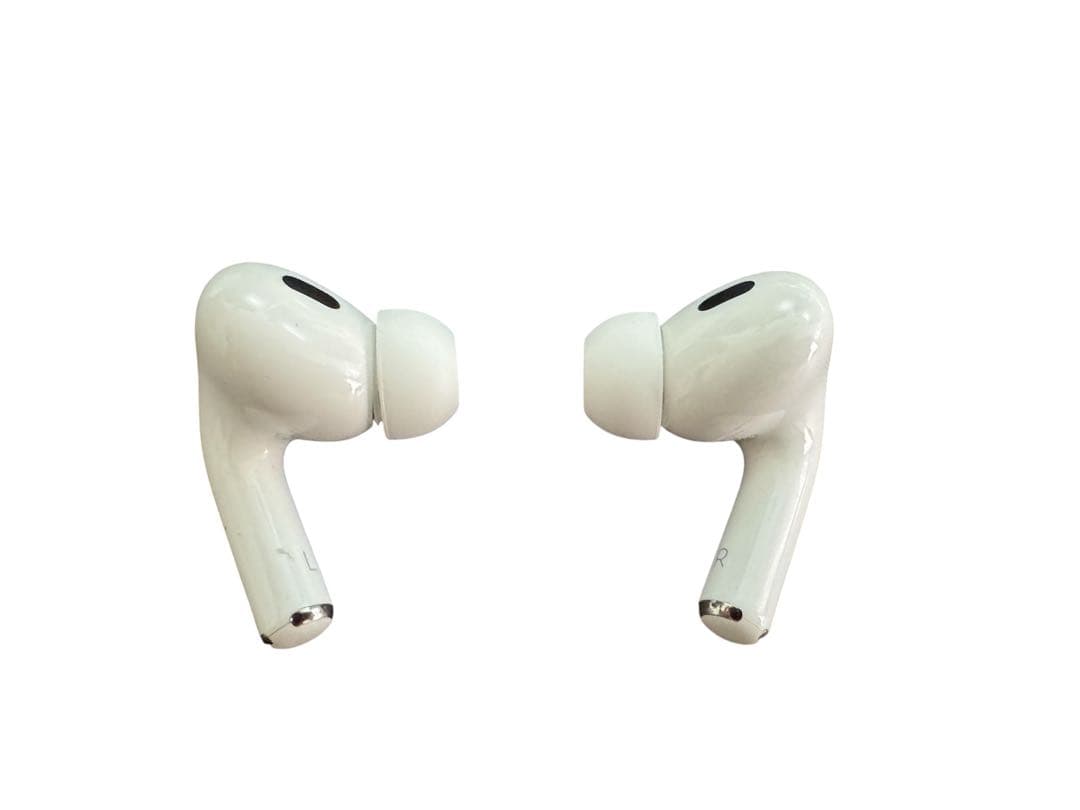 AirPods Pro第2世代 【2025年5月に新品交換済み】