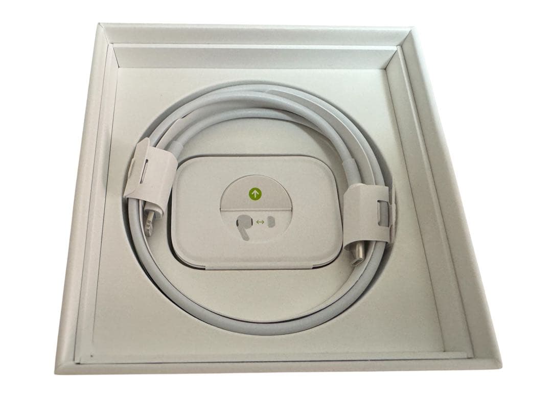 AirPods Pro第2世代 【2025年5月に新品交換済み】