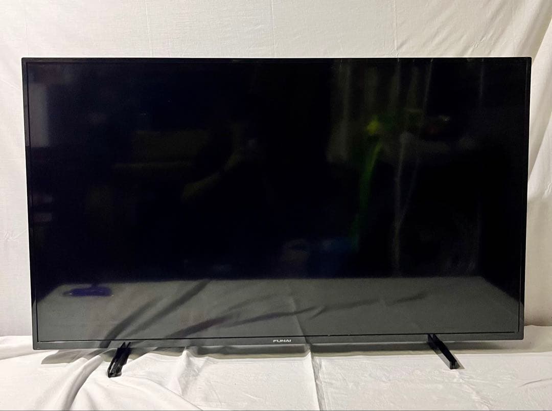 ② FUNAI 50V型 液晶テレビ FL-50U3330 2020年製
