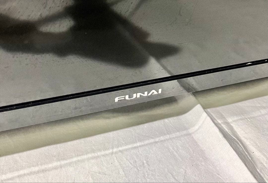 ② FUNAI 50V型 液晶テレビ FL-50U3330 2020年製