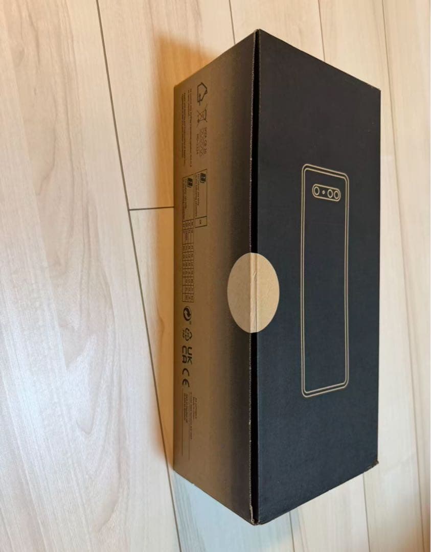 ブックシェルフ型WiFiスピーカー, ブラック スマート/第2世代