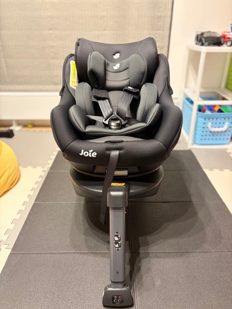 KATOJI Joieチャイルドシート アーク360度 ツートンブラック