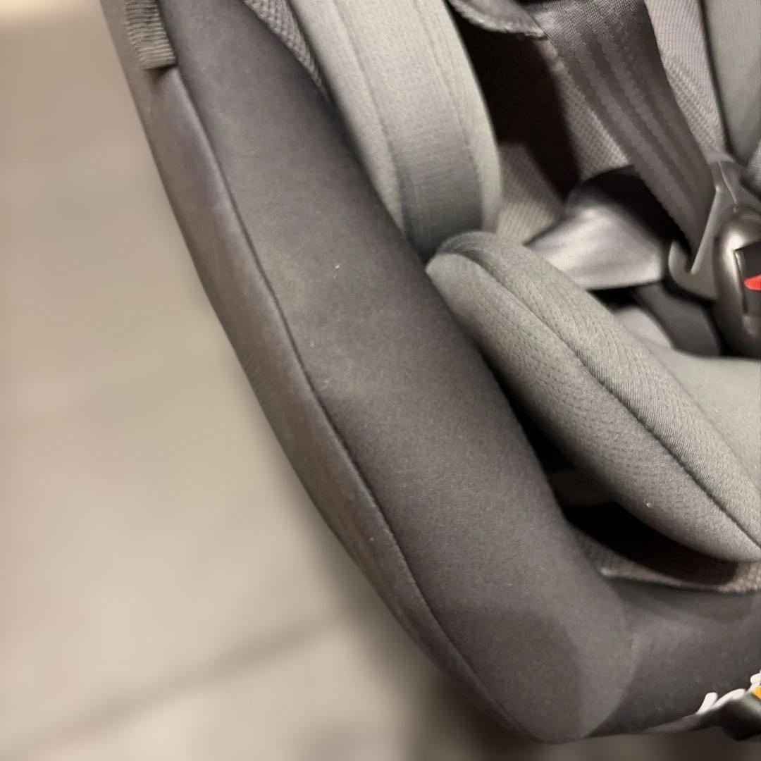 KATOJI Joieチャイルドシート アーク360度 ツートンブラック