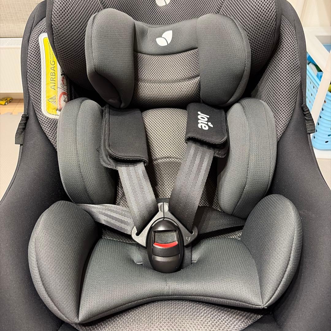 KATOJI Joieチャイルドシート アーク360度 ツートンブラック