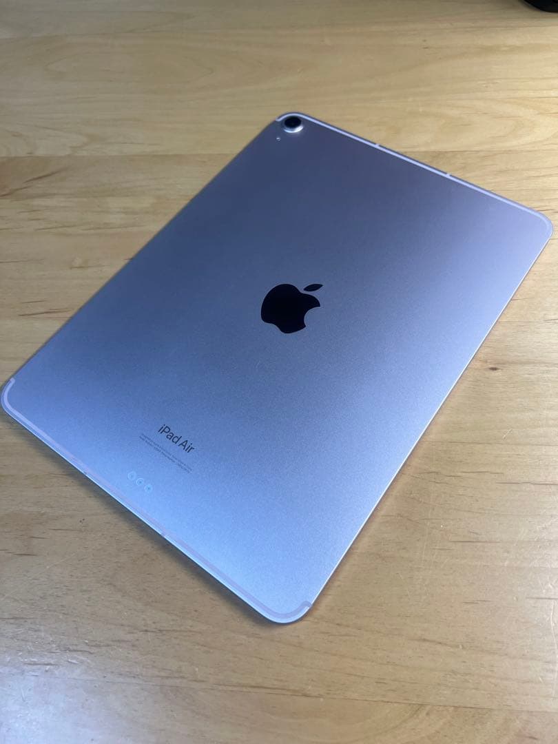 【美品】iPad Air 第5世代 256GB パープル