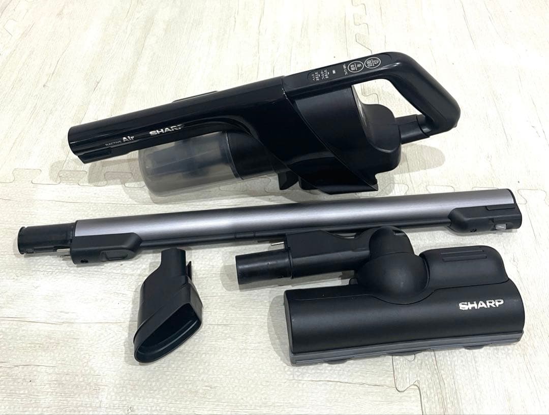 【動作確認済】バッテリー無し　RACTIVE Air EC-FR9-B