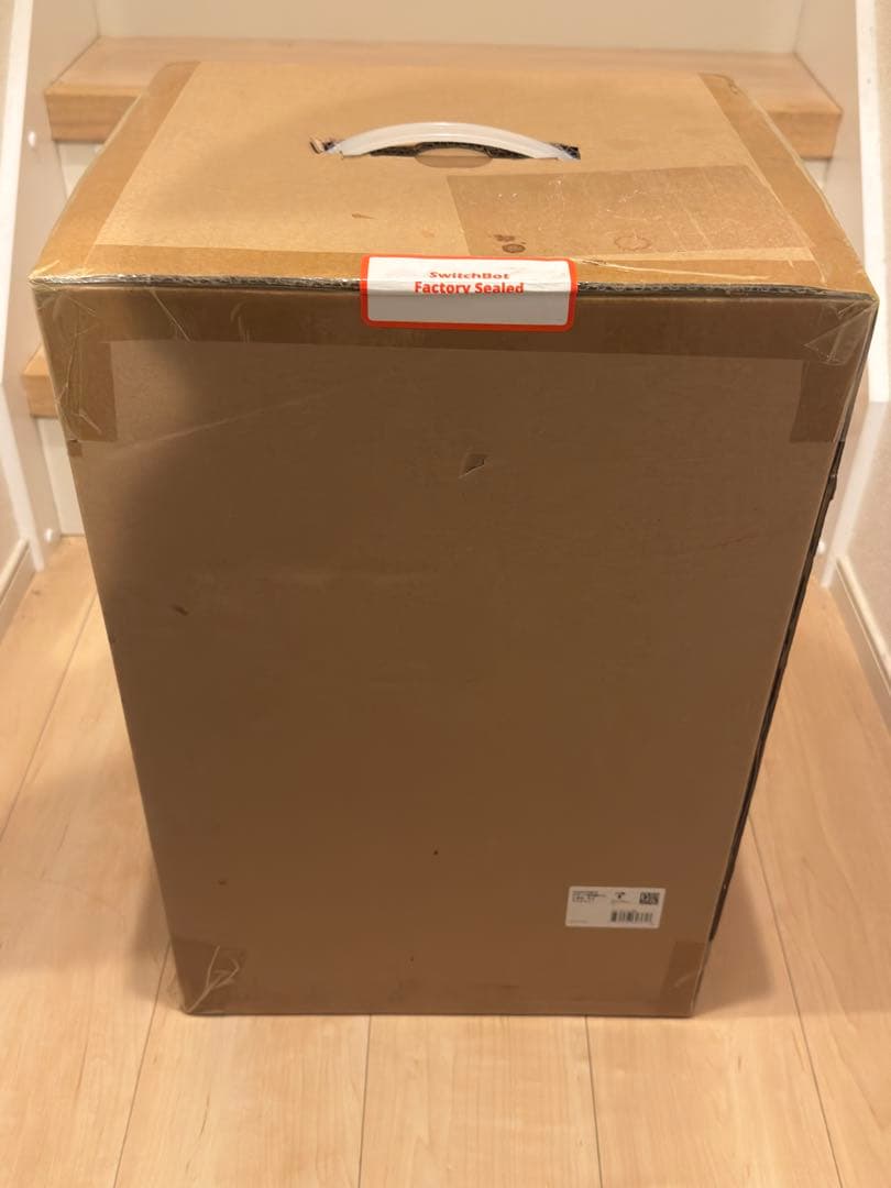 Switchbot K10＋1年分アクセサリ付属