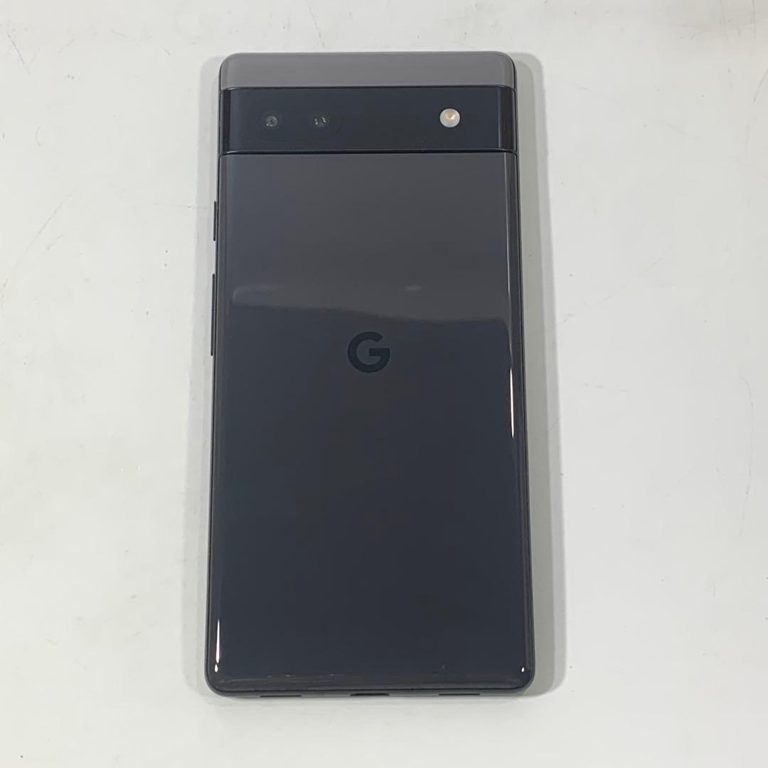 Google Pixel6A グーグル ピクセル 128GB チャコール