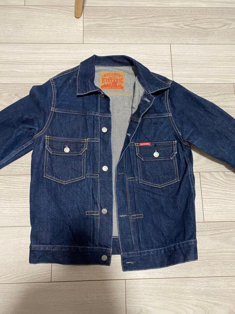 ヒステリック　Gジャン