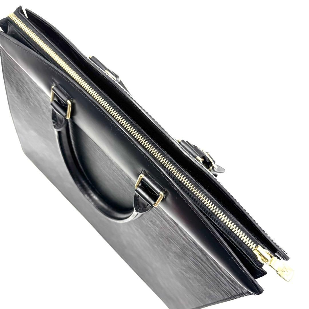 ルイヴィトン エピ リヴィエラ ハンドバッグ トートバッグ ビジネスバッグ