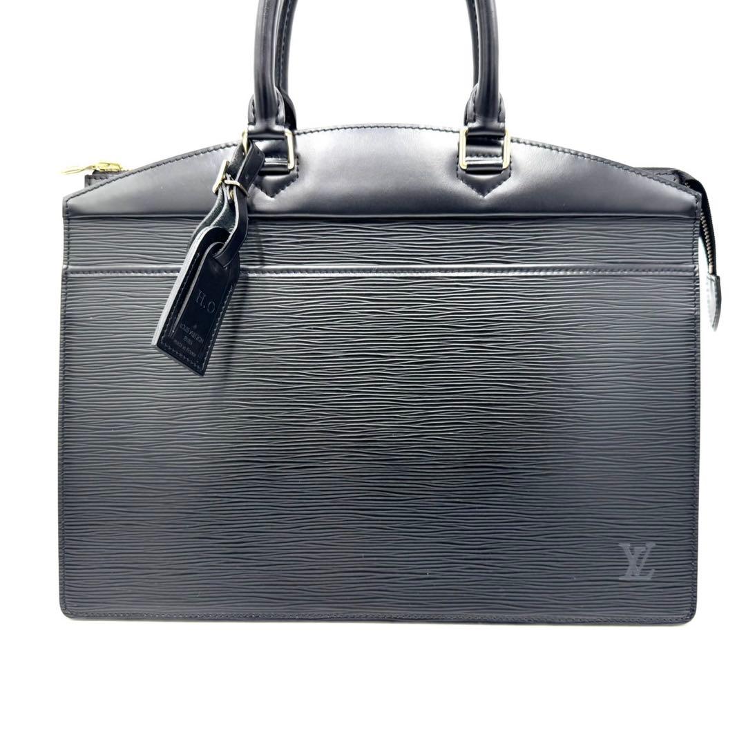 ルイヴィトン エピ リヴィエラ ハンドバッグ トートバッグ ビジネスバッグ