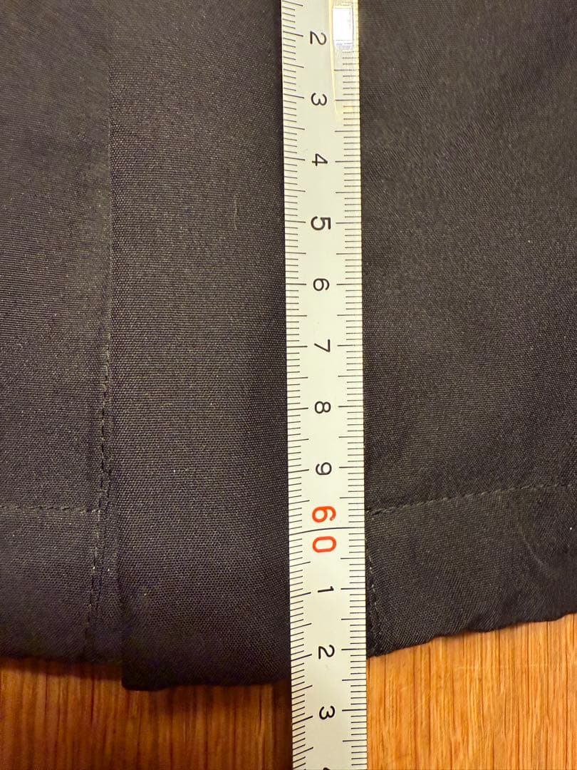 THE NORTH FACE GORE-TEX 黒ジャケット