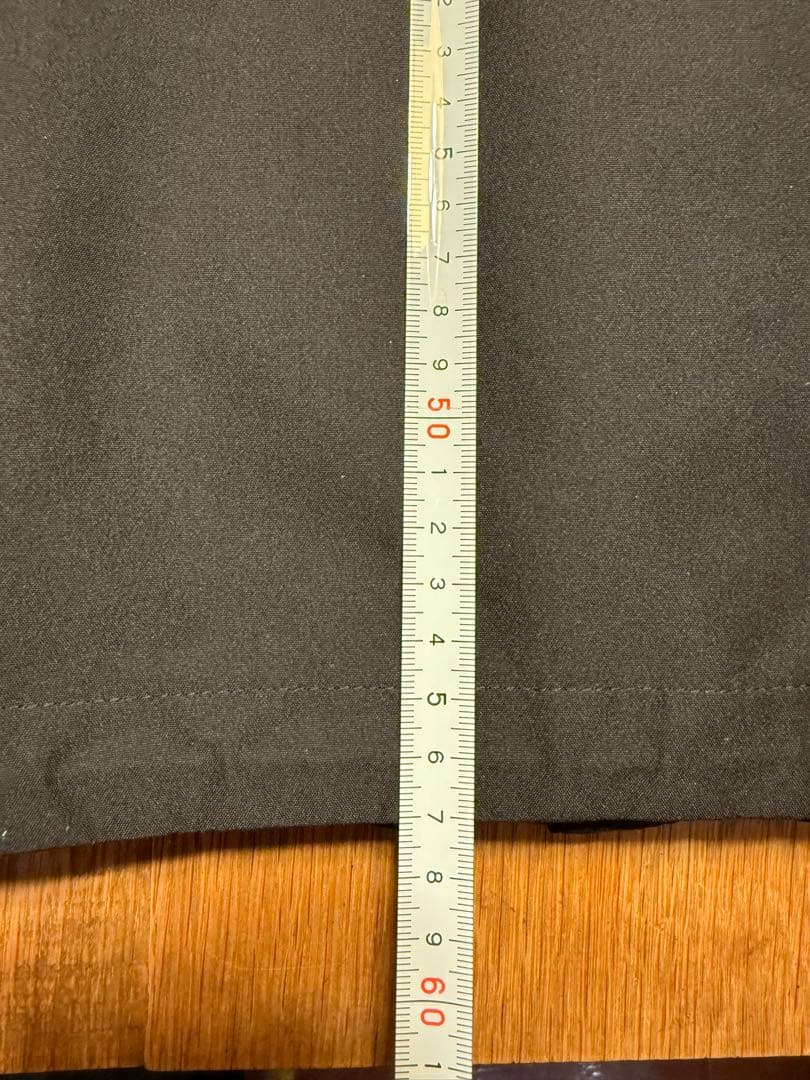 THE NORTH FACE GORE-TEX 黒ジャケット