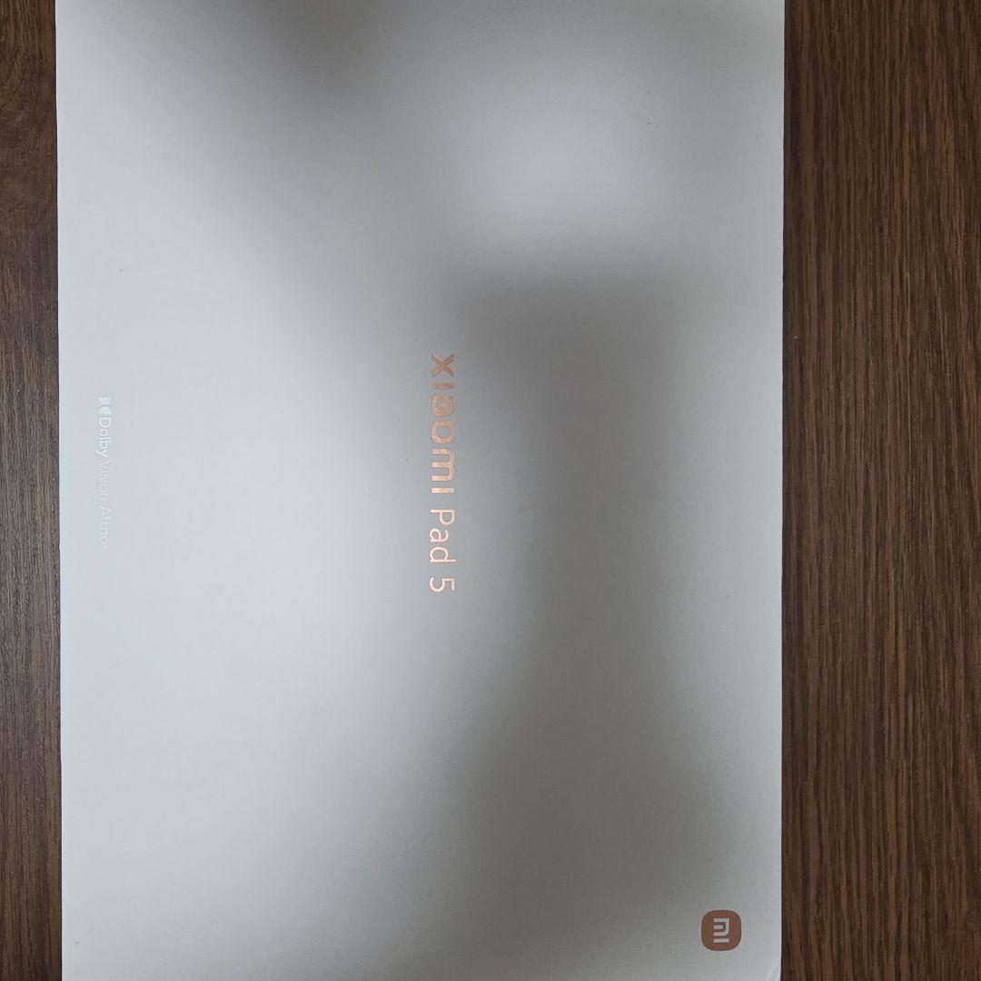 Xiaomi Pad 5 MIUI 13　128GB