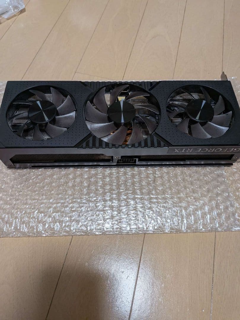 グラフィックボード・グラボ・ビデオカード NVIDIA GeForce RTX 4070 Ti super