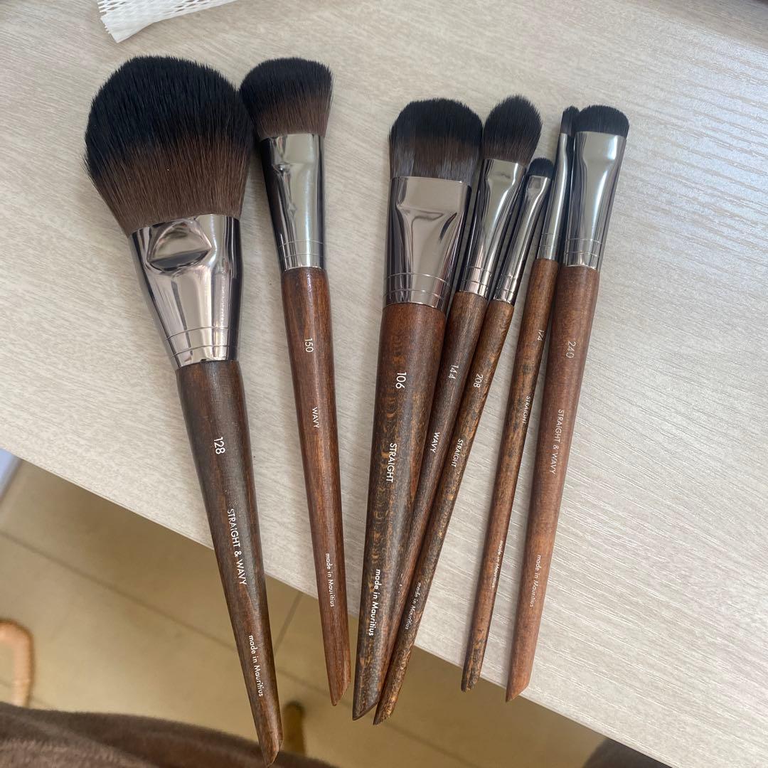 Make up forever ブラシセット