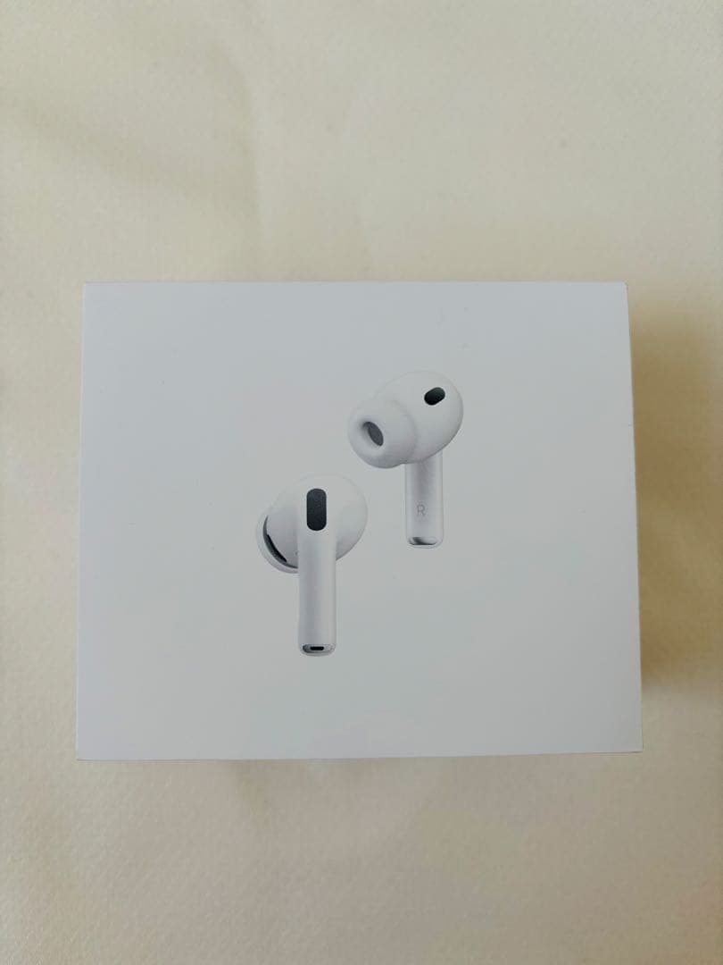 新品未開封⭐︎AirPods Pro 3 本体　airpodspro3