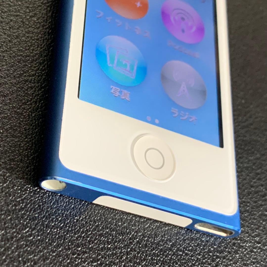 Apple iPod nano 第7世代 アイポッド（16GB）099-01