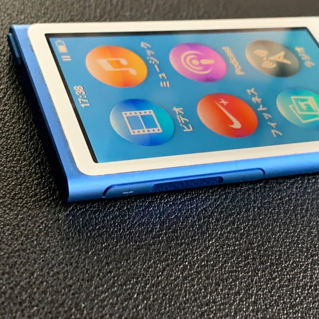 Apple iPod nano 第7世代 アイポッド（16GB）099-01