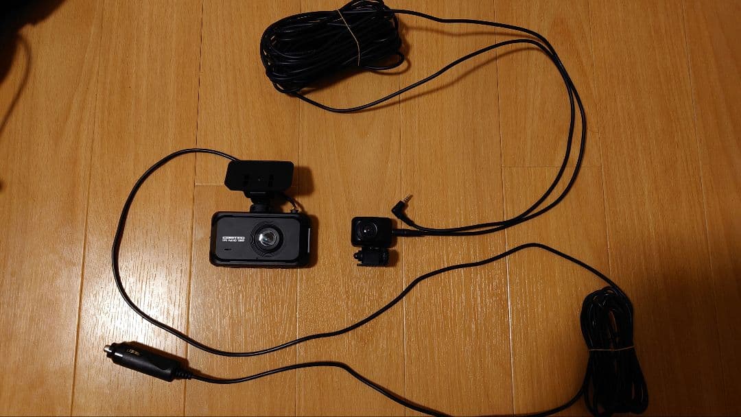 コムテック zdr055