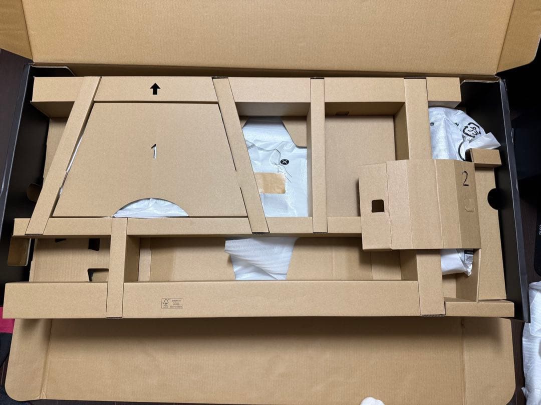 DELL 40インチモニター U4021QW ウルトラワイドWUHD 5K2K