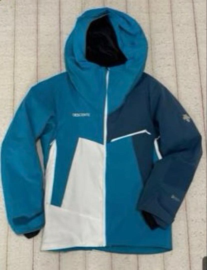 デサント DESCENTE S.I.O スキーウェア　上下　M