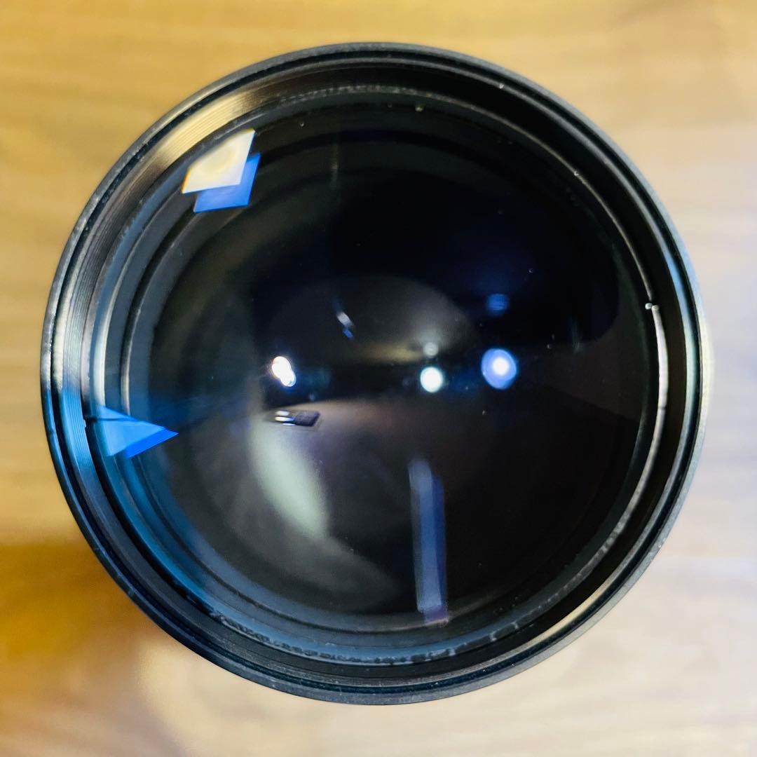 中古 CANON キャノン LENS FD 300mm 1:4 望遠レンズ