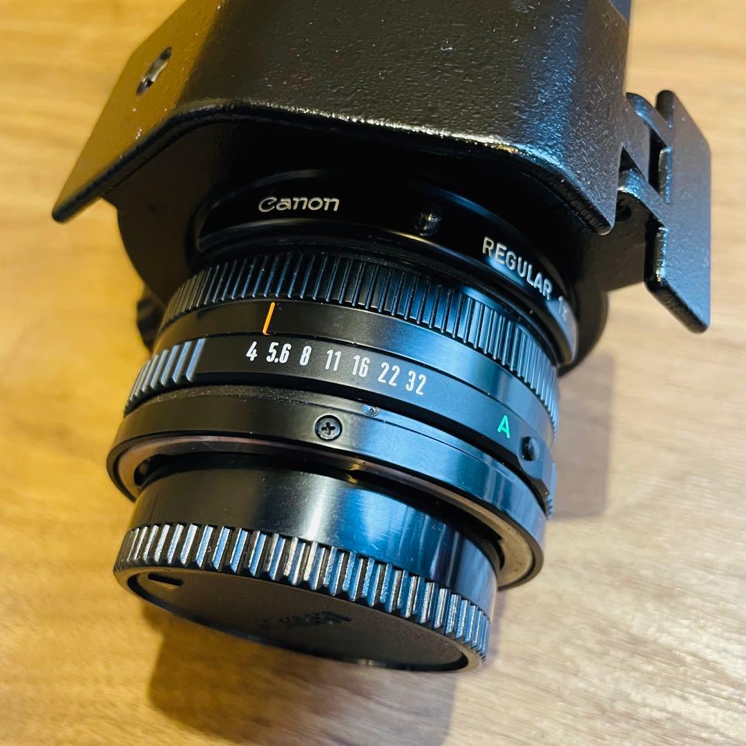 中古 CANON キャノン LENS FD 300mm 1:4 望遠レンズ