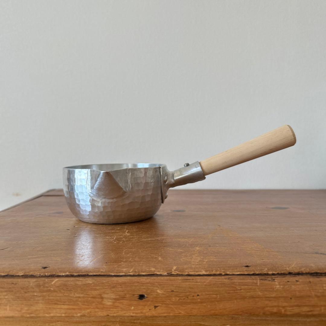 雪平鍋　小サイズ　茂作