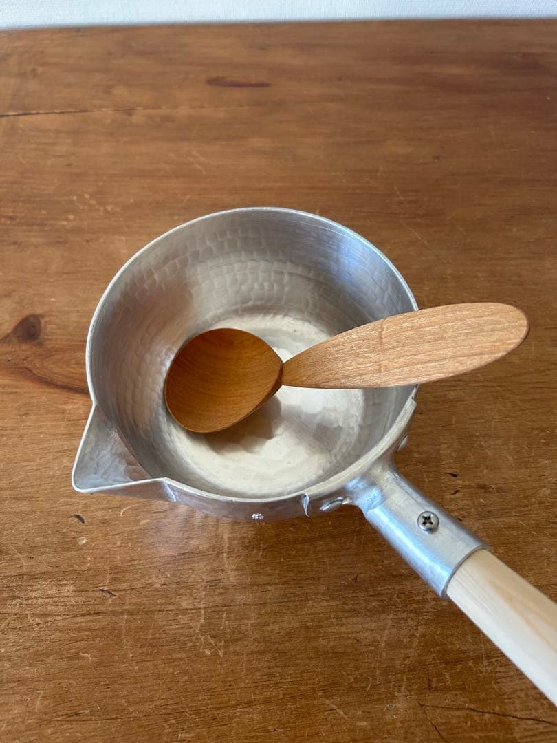 雪平鍋　小サイズ　茂作