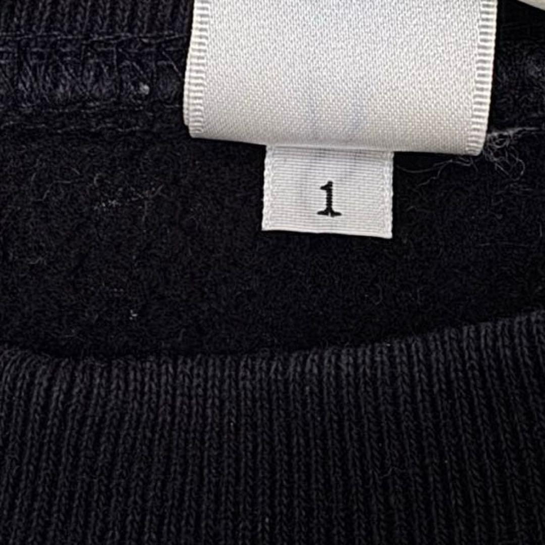 OLD FOLK HOUSE スウェット トレーナー