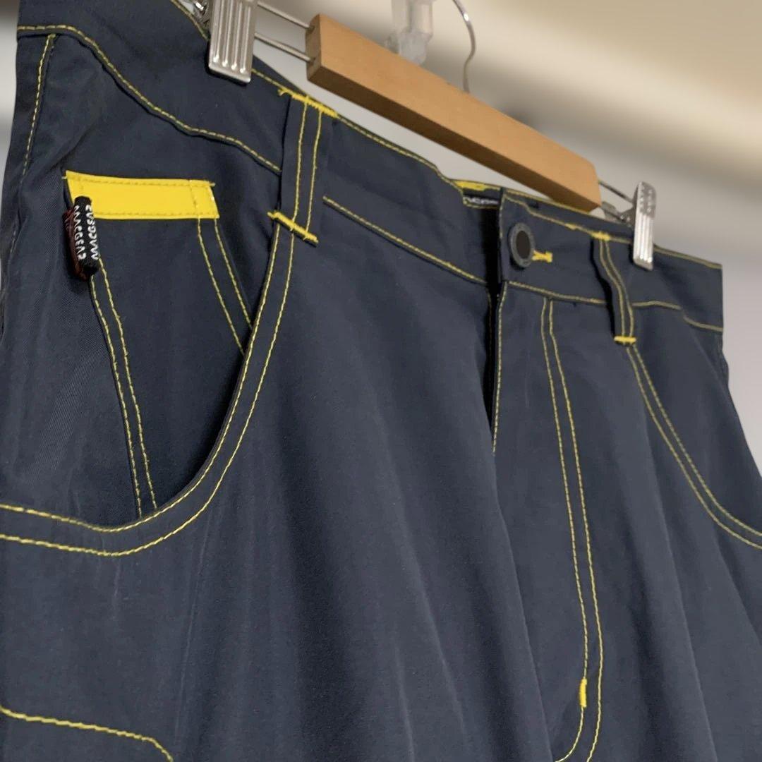 キ*ー様 レア 90s Macgear baggy rave cargo pan