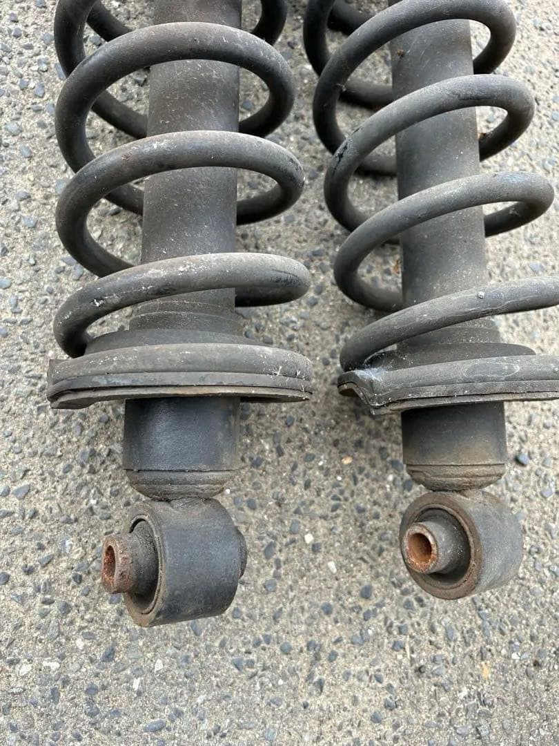 200クラウン 6万代キロ外し