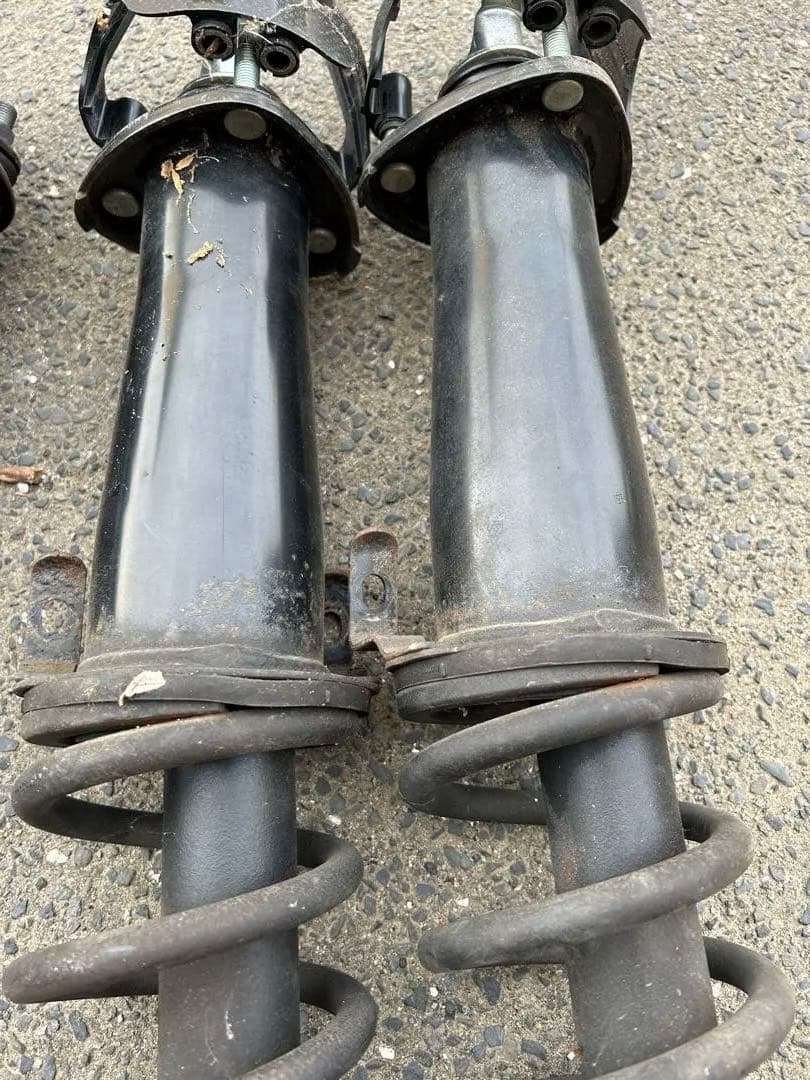 200クラウン 6万代キロ外し